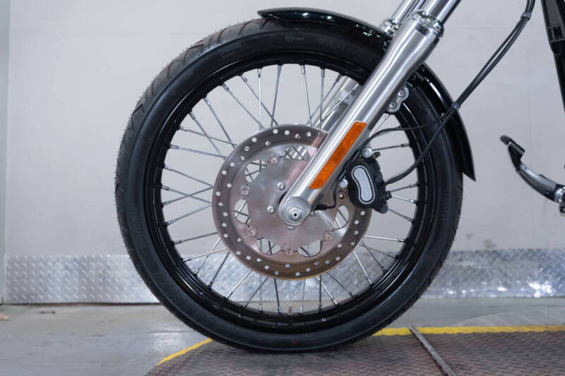2016 Harley-Davidson Wide Glide