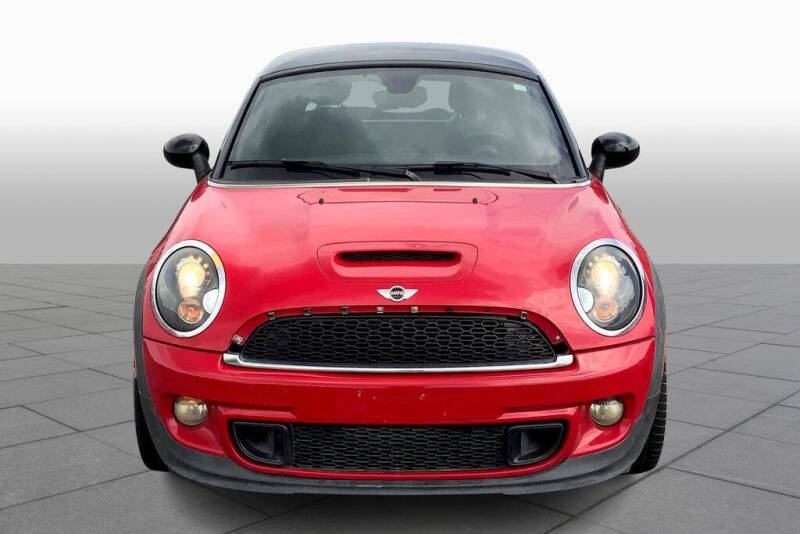 2013 MINI Mark VII