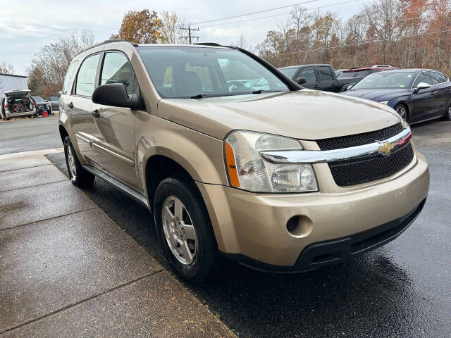 2007 Chevrolet Equinox for sale at Stafford Autos in Stafford, VA