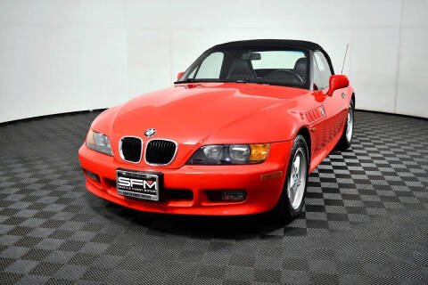 1997 BMW Z3 1.9
