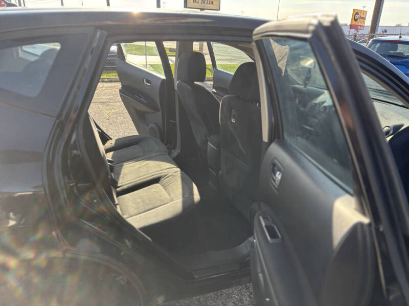 2013 Nissan Rogue S