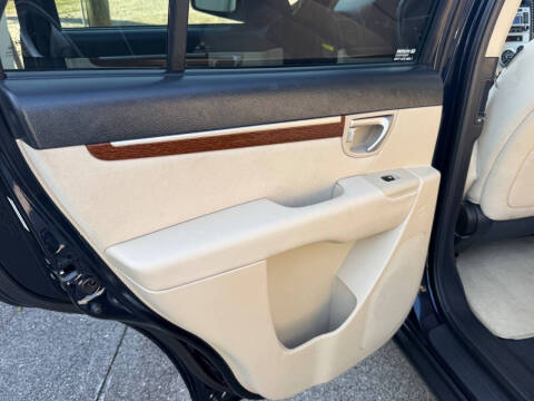 2008 Hyundai Santa Fe GLS