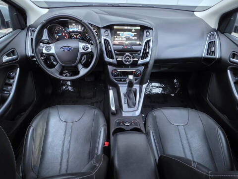 2013 Ford Focus Titanium
