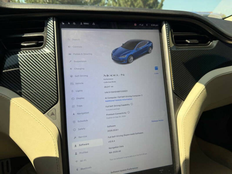 2019 Tesla Model S