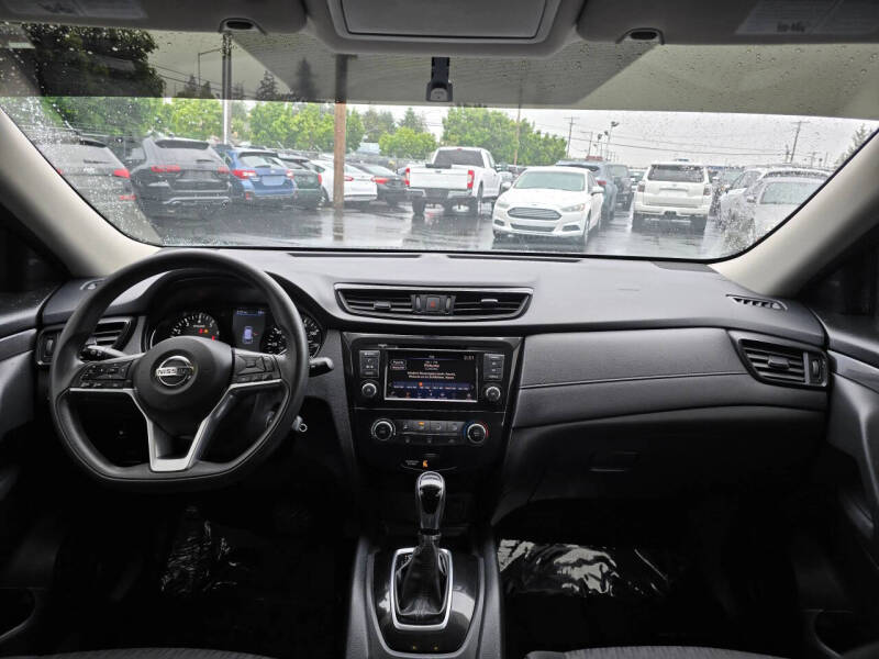 2018 Nissan Rogue