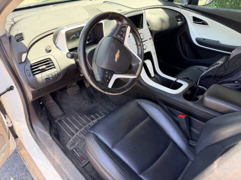 2014 Chevrolet Volt Premium