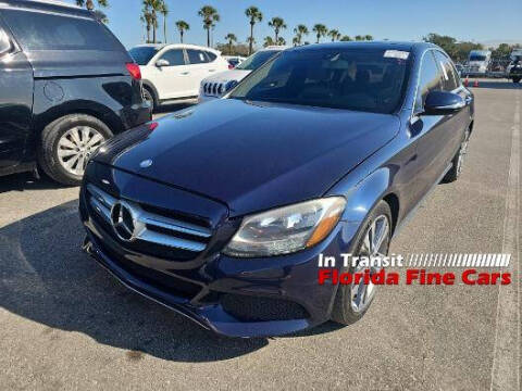 2016 Mercedes-Benz C-Class