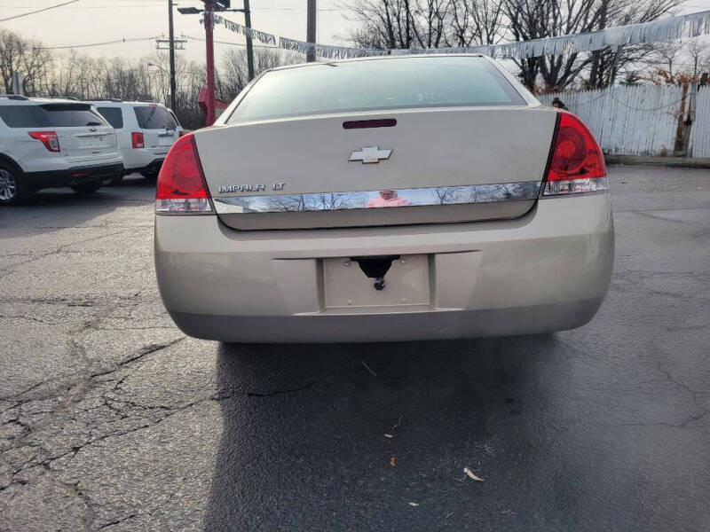2009 Chevrolet Impala LT