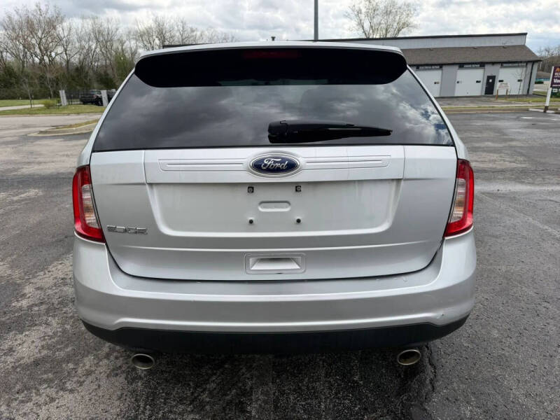 2012 Ford Edge SE