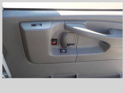 2015 GMC Savana 2500