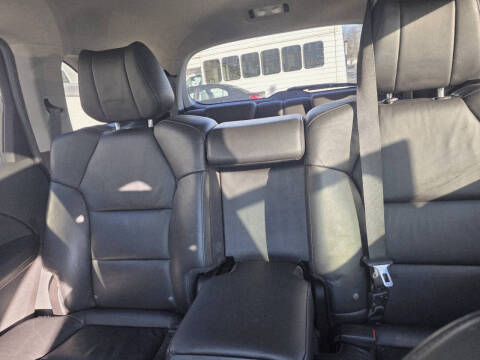 2013 Acura MDX SH-AWD w/Tech