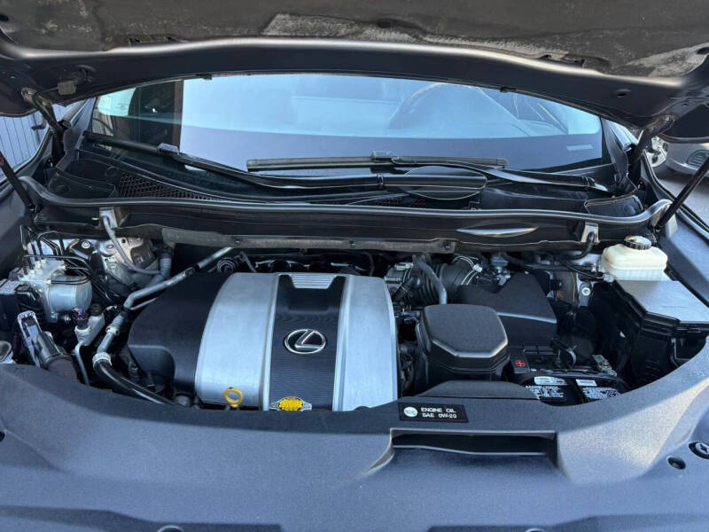 2016 Lexus RX 350