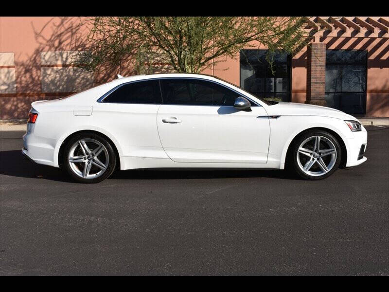 2019 Audi S5 3.0T quattro Premium Plus