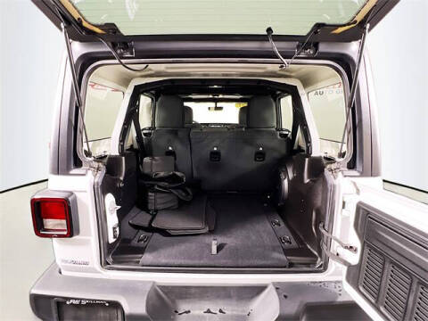 2021 Jeep Wrangler Unlimited