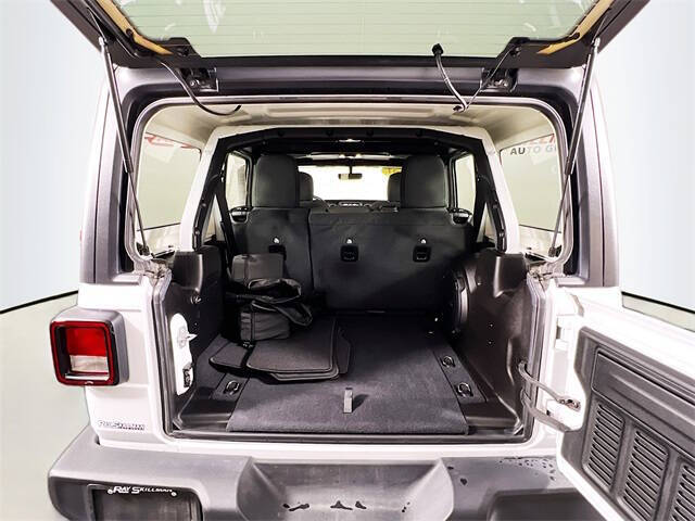 2021 Jeep Wrangler Unlimited