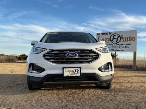 2021 Ford Edge SEL