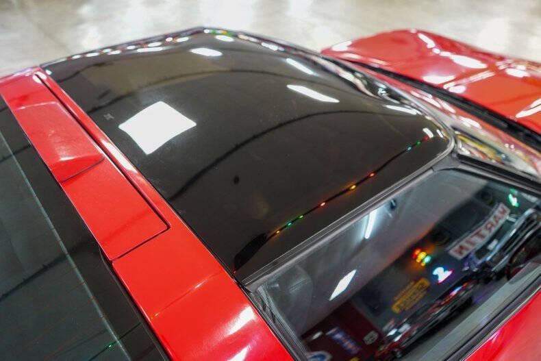 1989 Chevrolet Corvette