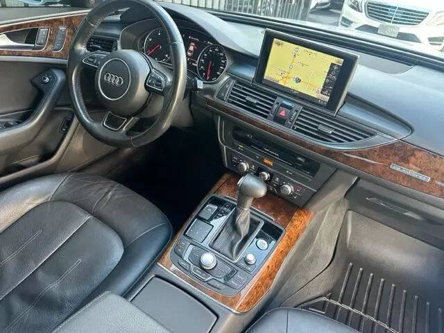 2015 Audi A6 3.0 quattro TDI Premium Plus