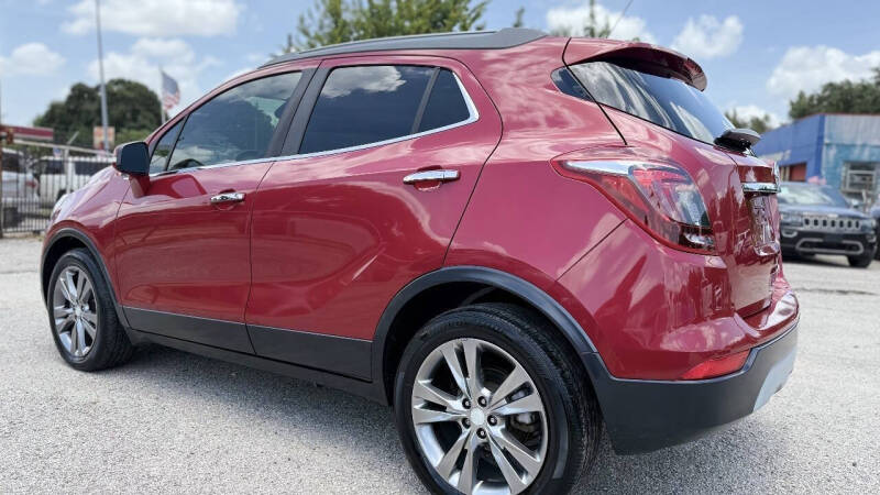 2019 Buick Encore Preferred