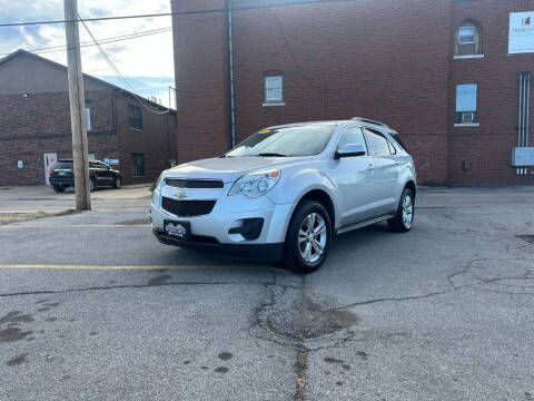 2015 Chevrolet Equinox for sale at Corridor Motors in Cedar Rapids IA