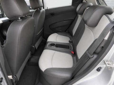 2014 Chevrolet Spark 2LT CVT
