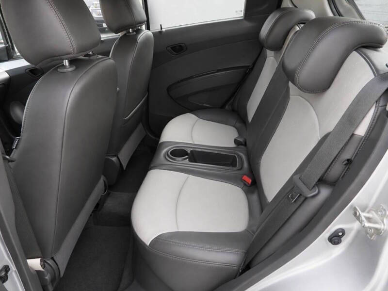 2014 Chevrolet Spark 2LT CVT