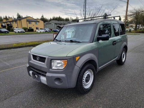2004 Honda Element LX