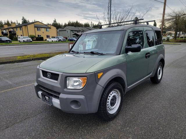 2004 Honda Element LX