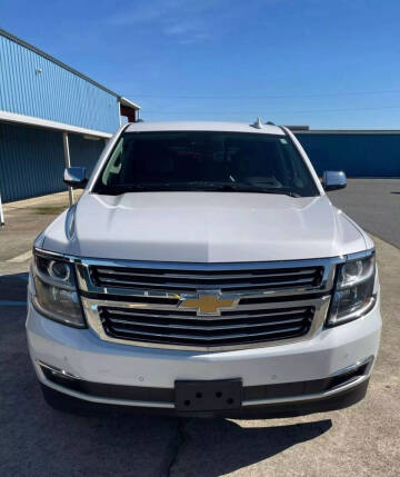 2020 Chevrolet Tahoe Premier