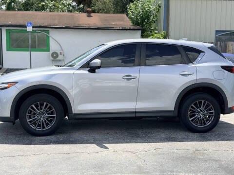 2019 Mazda CX-5 Sport
