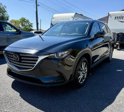 2018 Mazda CX-9 Touring