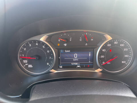 2021 GMC Terrain SLE