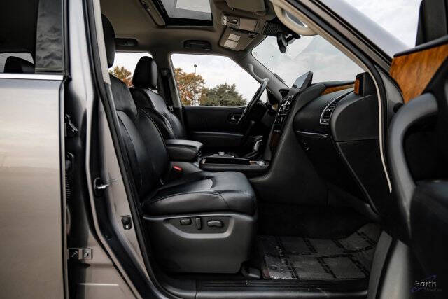 2021 Nissan Armada SL