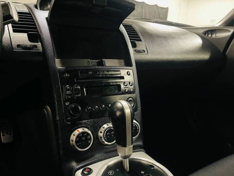 2007 Nissan 350Z Enthusiast