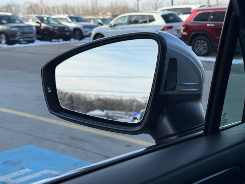 2023 Volkswagen Tiguan SE 4Motion