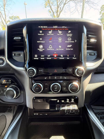 2019 RAM 1500 Big Horn