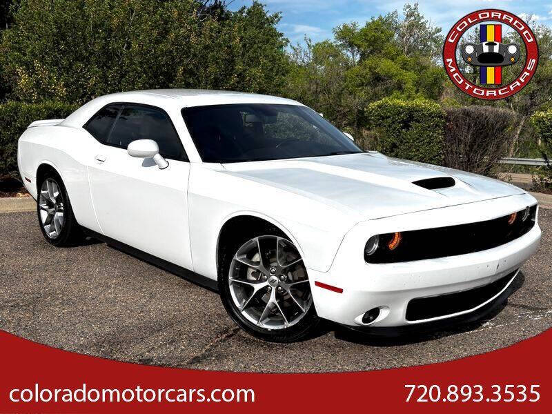 2022 Dodge Challenger GT