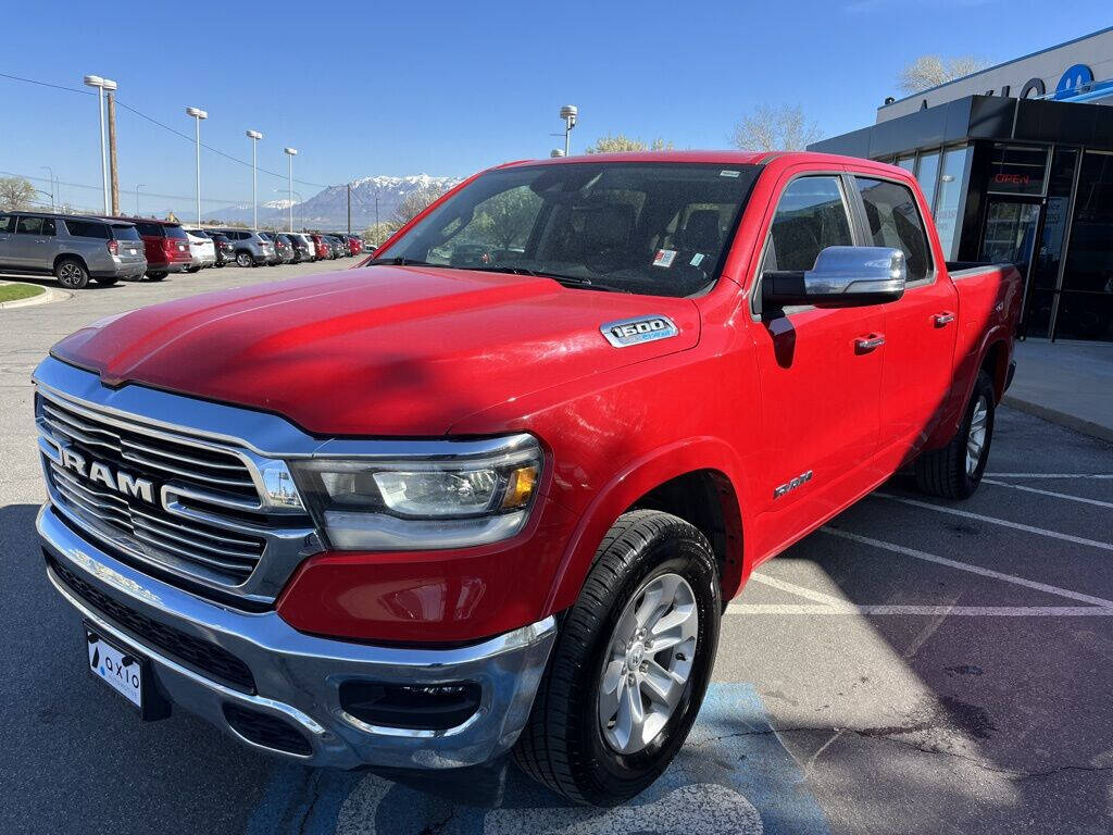 2022 Ram 1500 for sale at Axio Auto Boise in Boise, ID