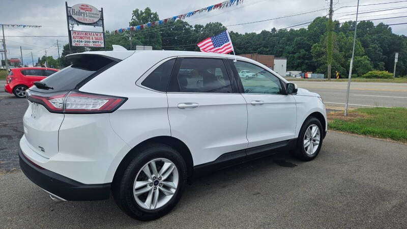 2017 Ford Edge SEL