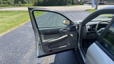 2001 Chevrolet Impala