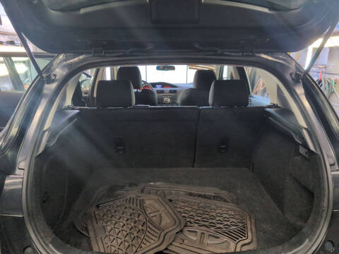 2011 Mazda MAZDA3 s Sport