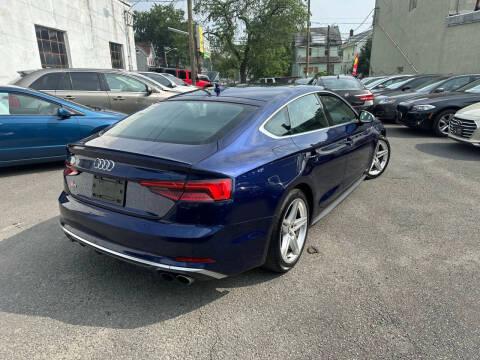 2018 Audi S5 Sportback 3.0T quattro Premium Plus