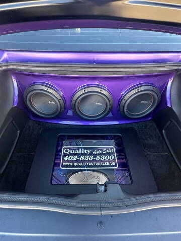 2016 Dodge Challenger SRT Hellcat