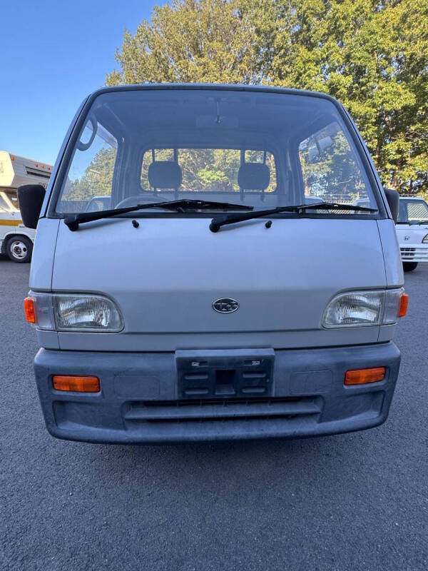 1993 Subaru Sambar Mini Truck