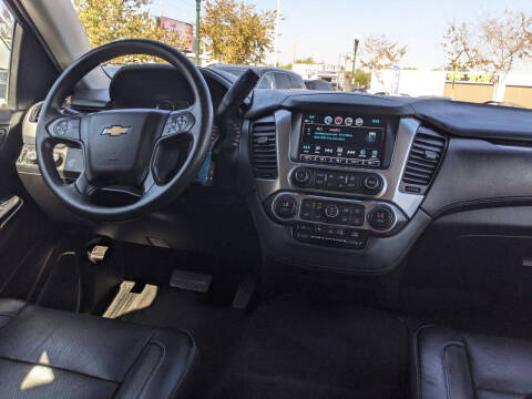 2020 Chevrolet Tahoe Special Service