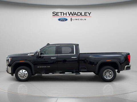 2024 GMC Sierra 3500HD