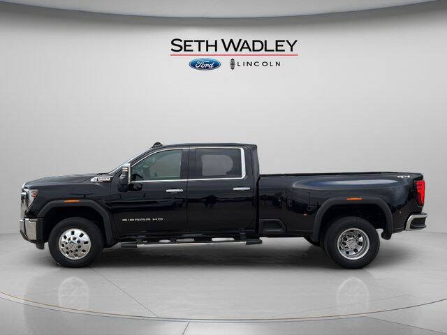 2024 GMC Sierra 3500HD