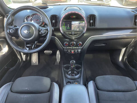 2020 MINI Countryman John Cooper Works ALL4