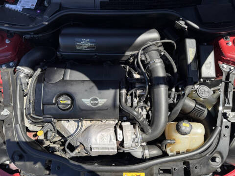 2012 MINI Cooper Convertible S