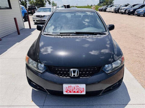 2011 Honda Civic Si
